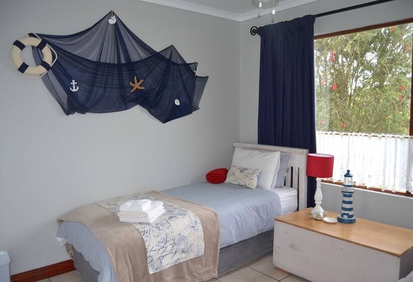 بنسيون African Sun Guest House