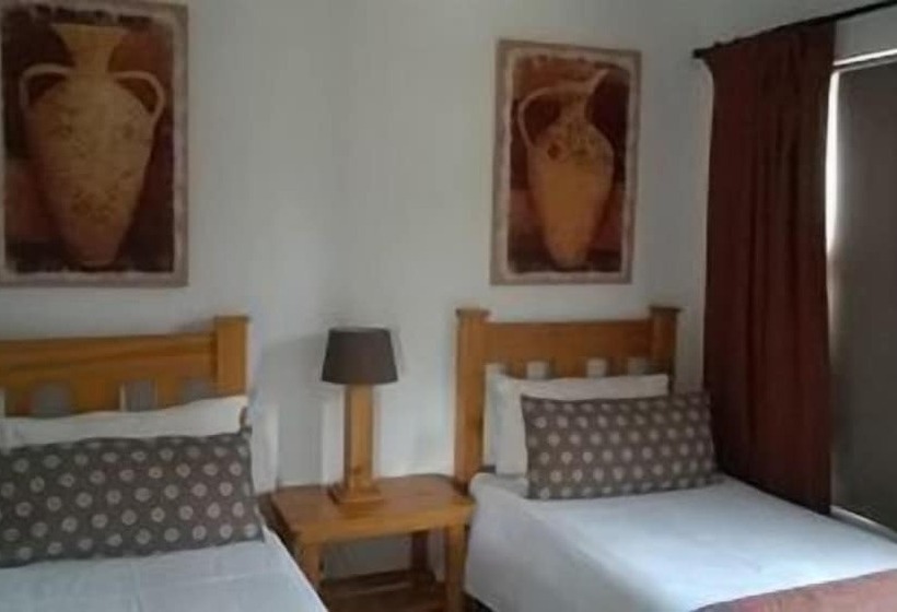 بنسيون African Sun Guest House