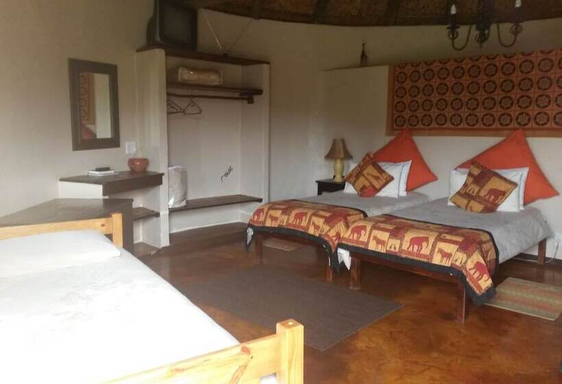 بنسيون African Sun Guest House
