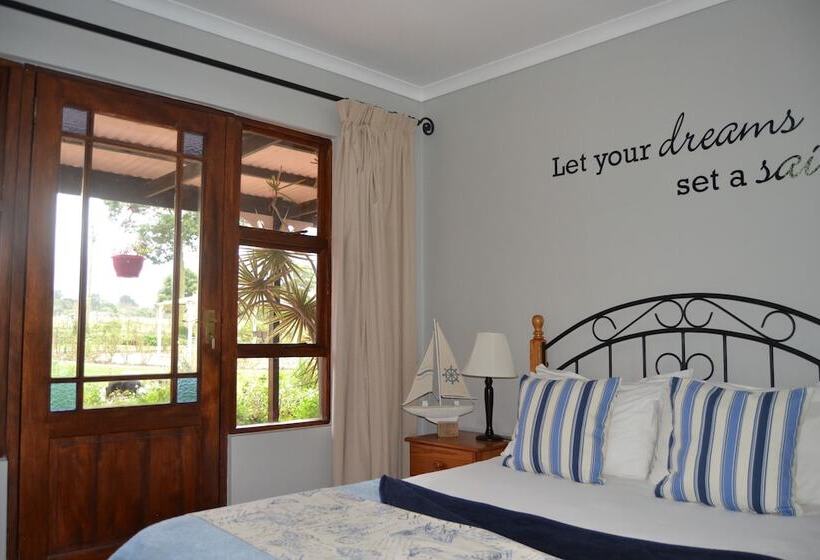 بنسيون African Sun Guest House