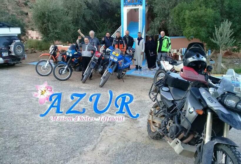 پانسیون Azur Tafraout