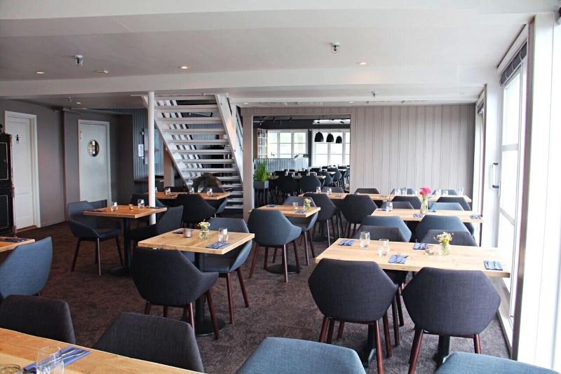 膳宿费 Brygga Restaurant & Room