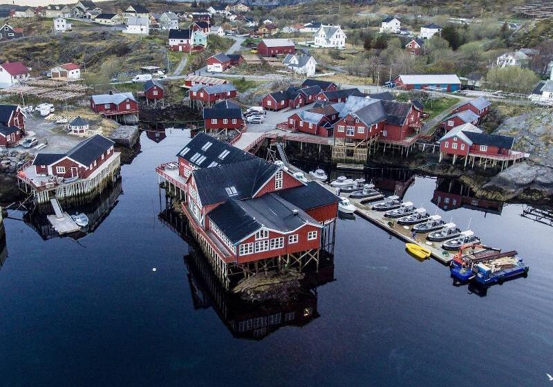 膳宿费 Brygga Restaurant & Room