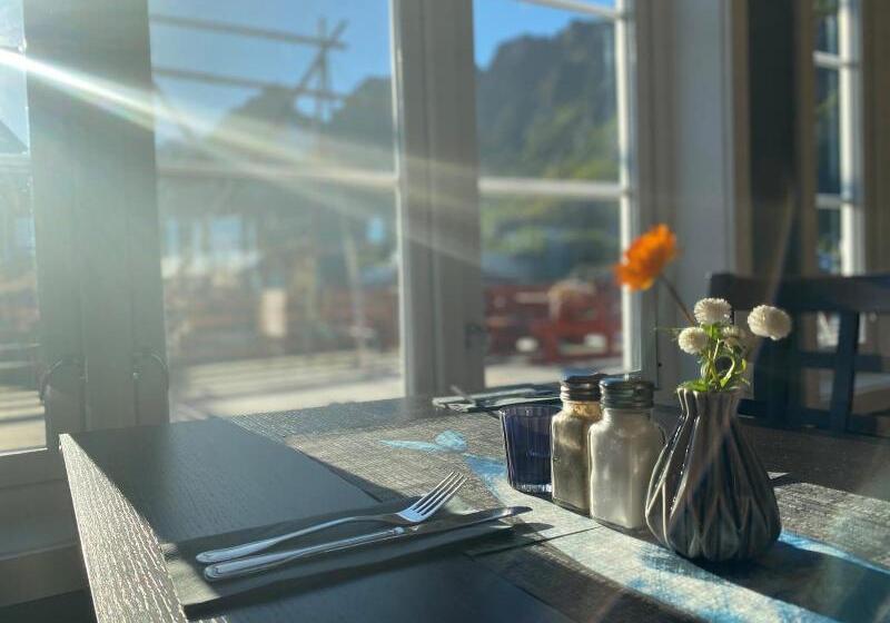 膳宿费 Brygga Restaurant & Room