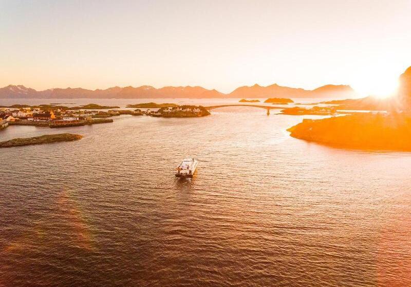 膳宿费 Brygga Restaurant & Room