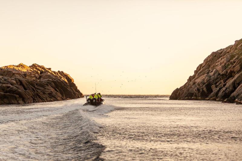 膳宿费 Brygga Restaurant & Room