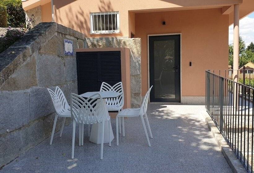 פנסיון Casa Nova Agroturismo