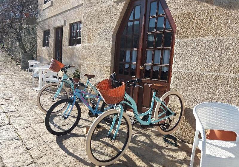 膳宿费 Casa Nova Agroturismo