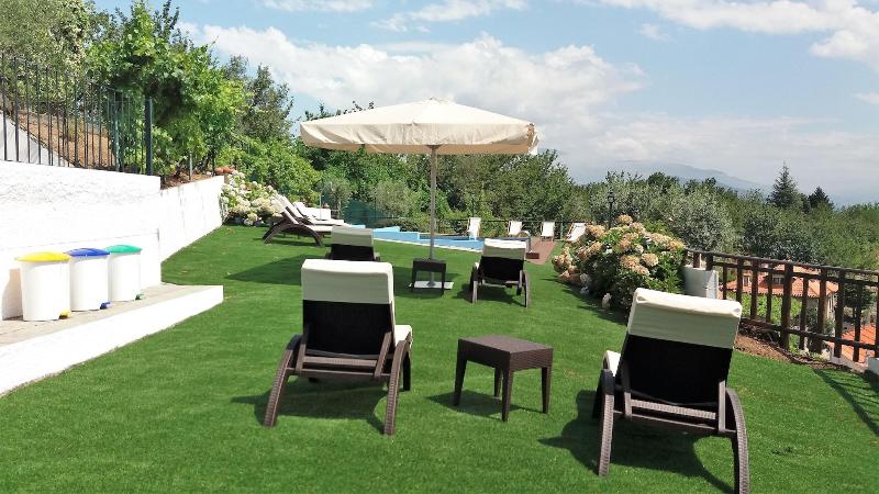 פנסיון Casa Nova Agroturismo