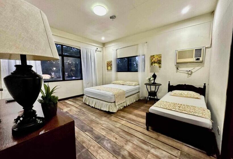 پانسیون Cielo Vista Bed And Breakfast