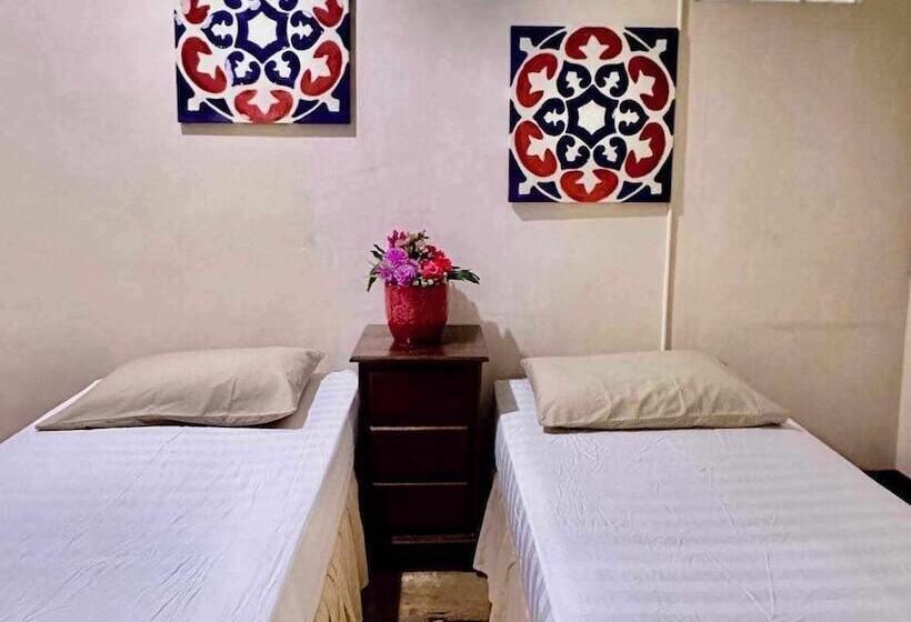 پانسیون Cielo Vista Bed And Breakfast