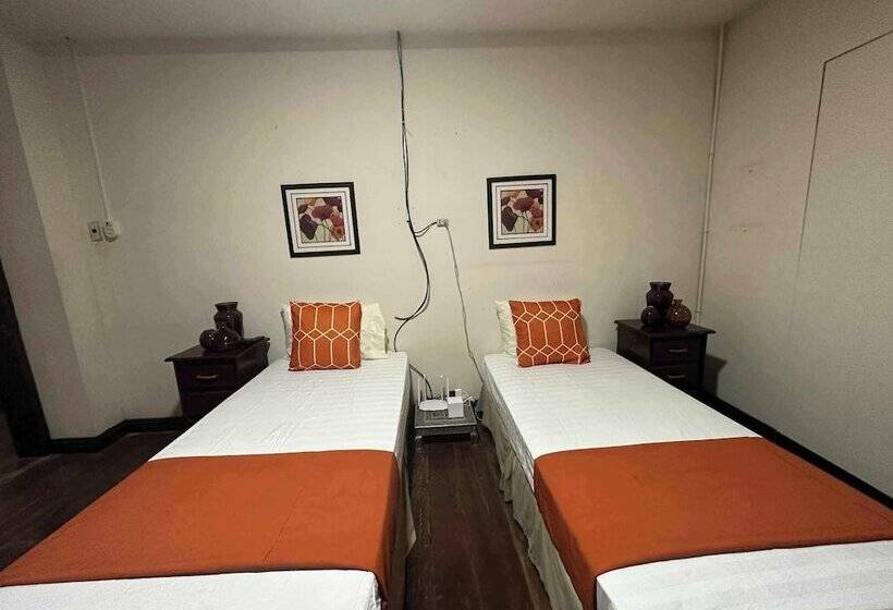 پانسیون Cielo Vista Bed And Breakfast