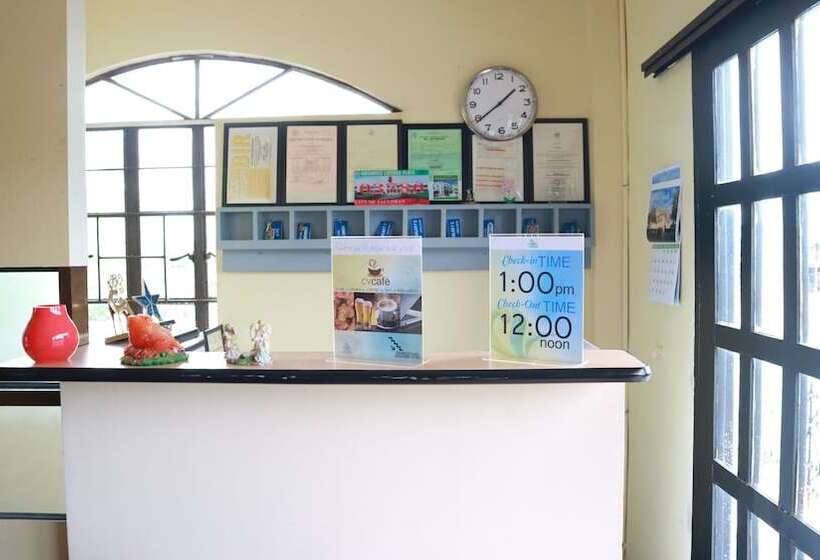 پانسیون Cielo Vista Bed And Breakfast