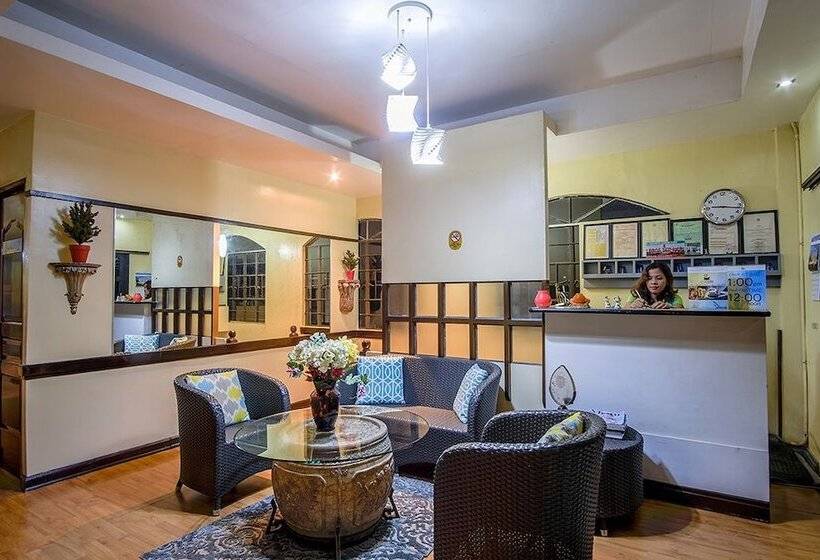 پانسیون Cielo Vista Bed And Breakfast