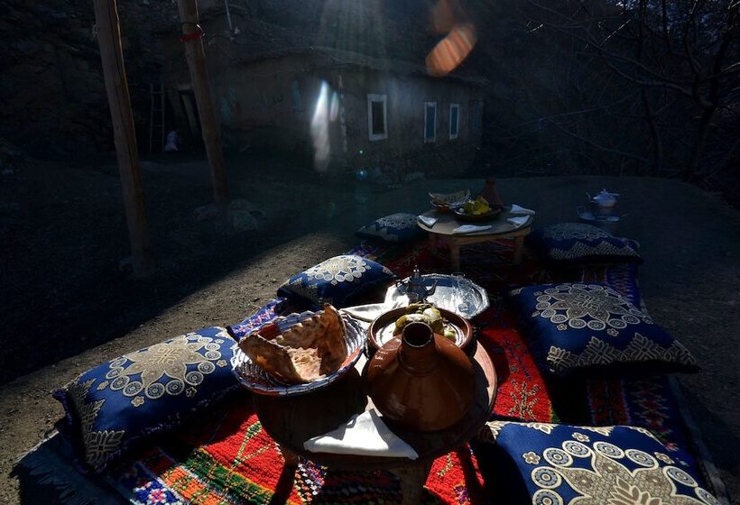 ペンション Dar Bounasser