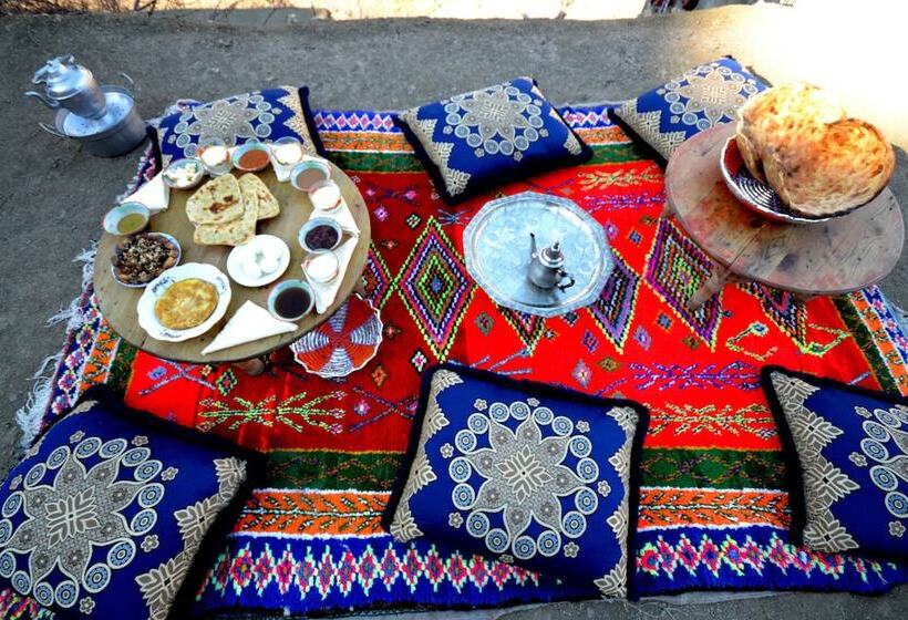 ペンション Dar Bounasser