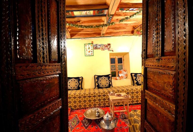 ペンション Dar Bounasser