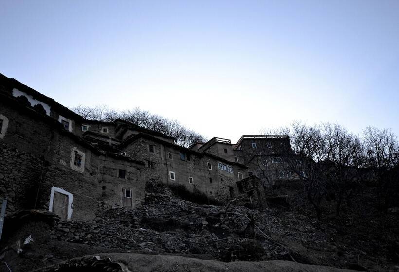 ペンション Dar Bounasser