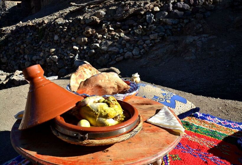 ペンション Dar Bounasser