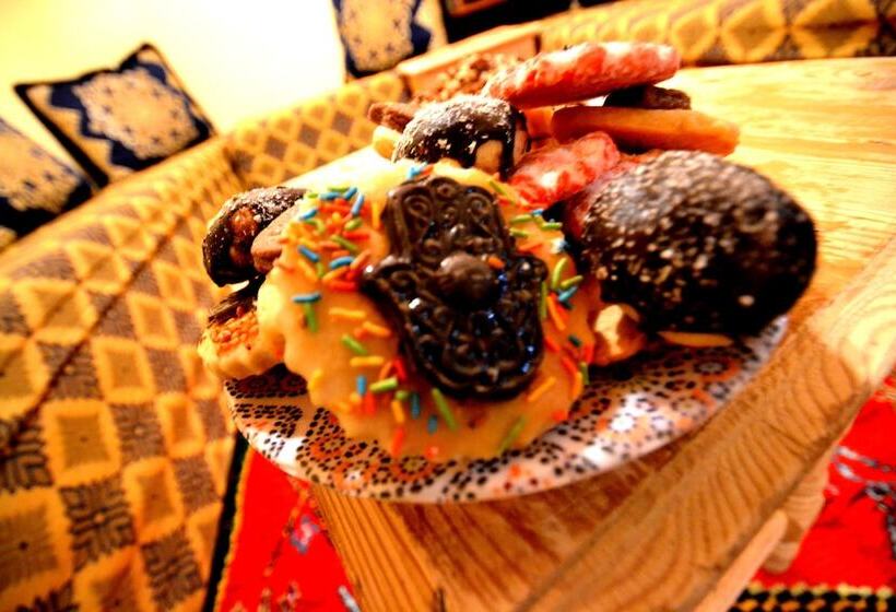 ペンション Dar Bounasser