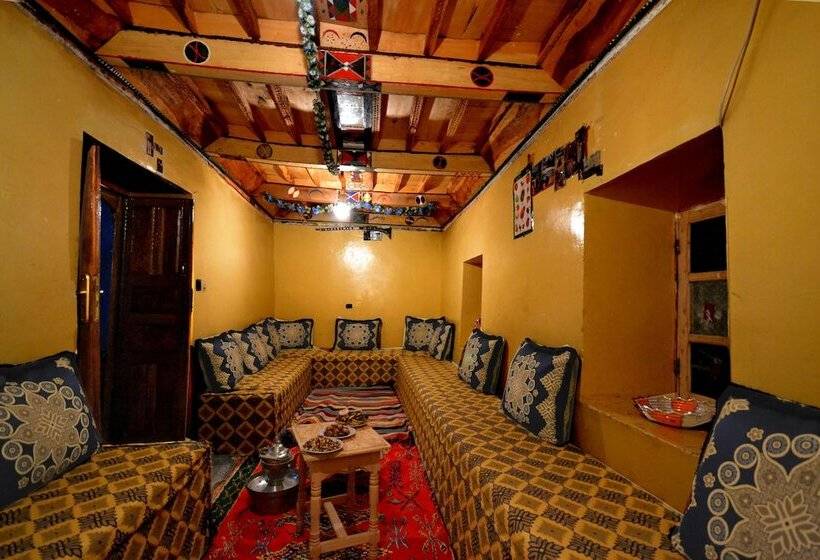 ペンション Dar Bounasser