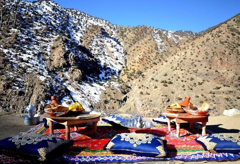 ペンション Dar Bounasser