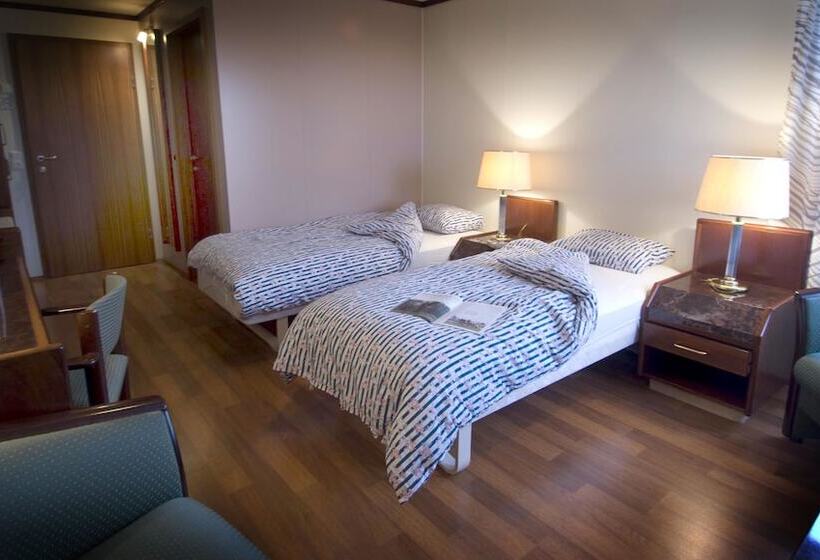 پانسیون Dæli Guesthouse