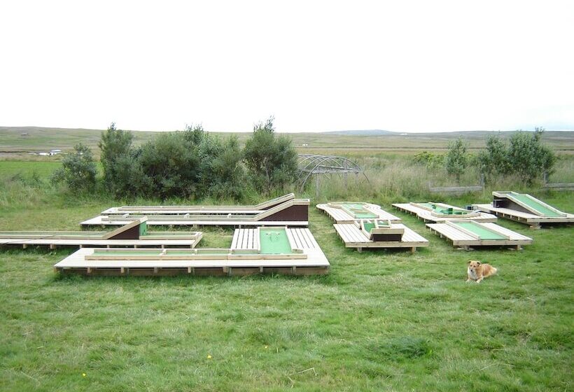 پانسیون Dæli Guesthouse