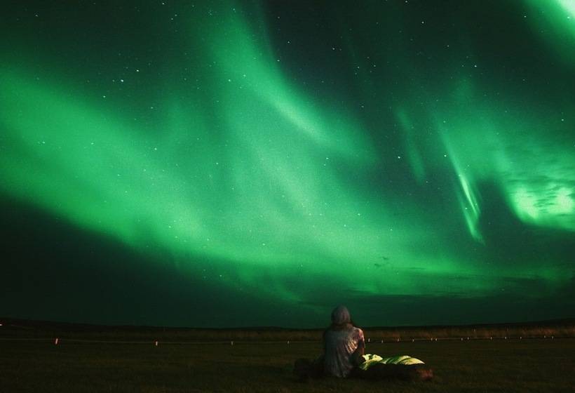 پانسیون Dæli Guesthouse