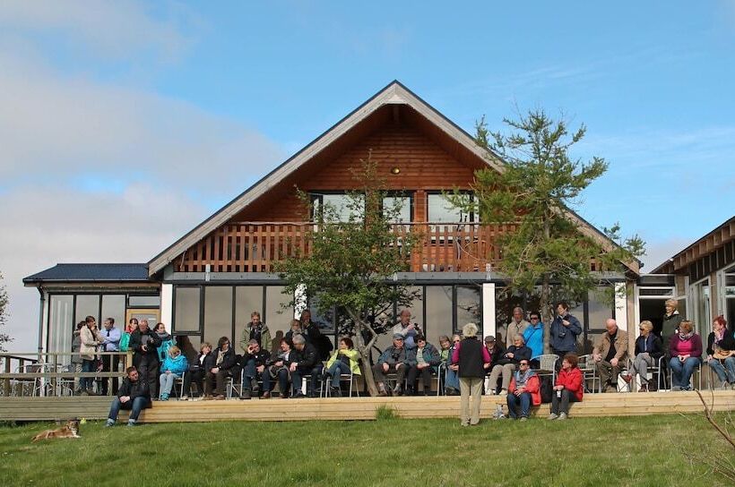 پانسیون Dæli Guesthouse