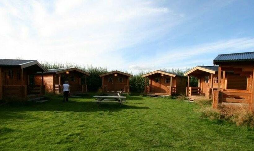 پانسیون Dæli Guesthouse