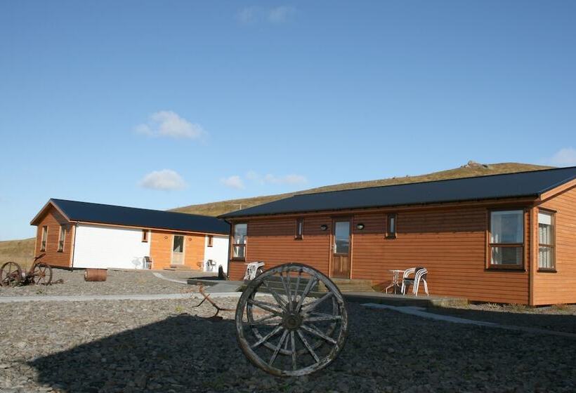 پانسیون Dæli Guesthouse