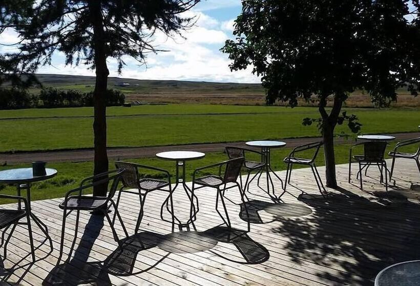 پانسیون Dæli Guesthouse