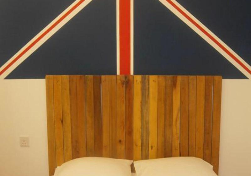 פנסיון F.m Guesthouse