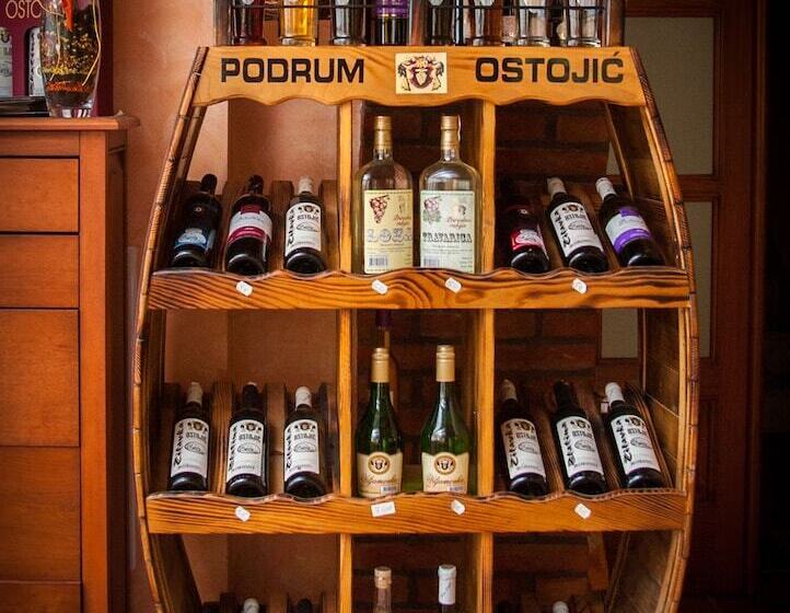 پانسیون Motel Monako