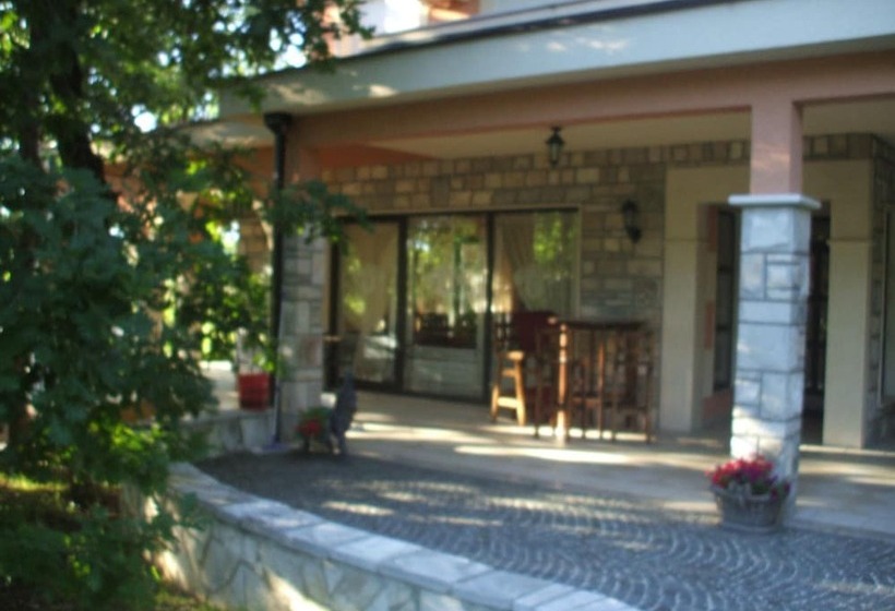 پانسیون Motel Monako