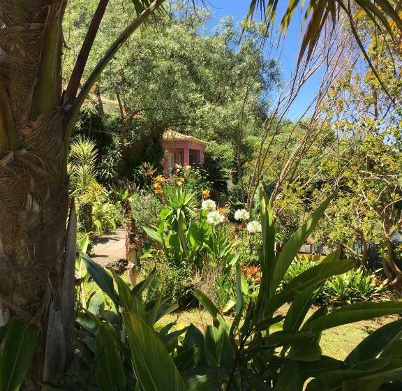 بنسيون Madeira Surf Lodge