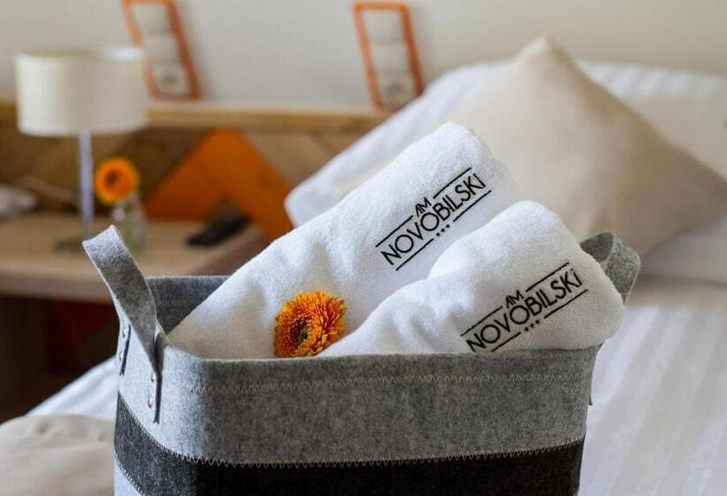 پانسیون Novobilski   Pod Wyciągiem Bania I Kotelnica, Obok Termy Bania