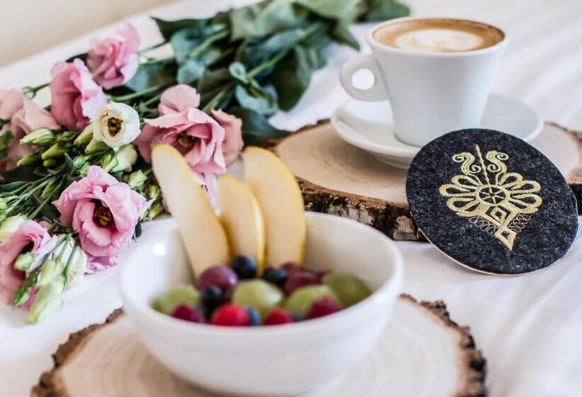 پانسیون Novobilski   Pod Wyciągiem Bania I Kotelnica, Obok Termy Bania