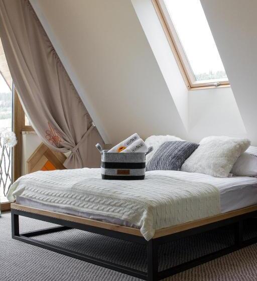 پانسیون Novobilski   Pod Wyciągiem Bania I Kotelnica, Obok Termy Bania