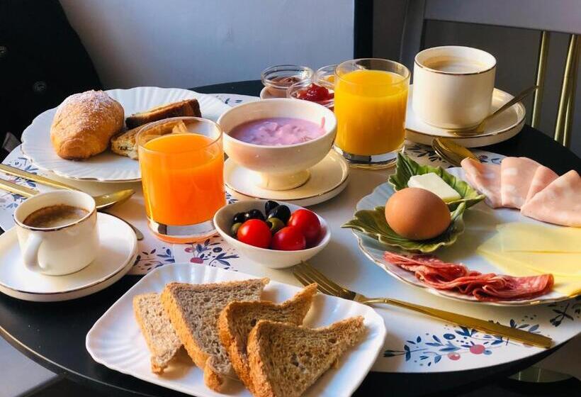 פנסיון Piccola Navona Roof Garden