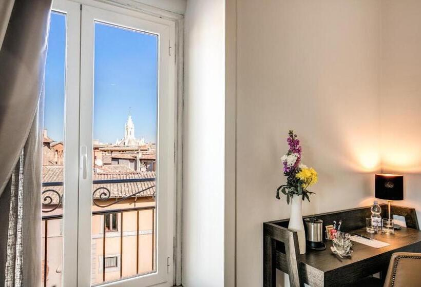 פנסיון Piccola Navona Roof Garden