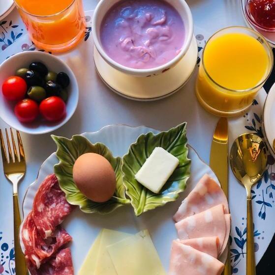 פנסיון Piccola Navona Roof Garden