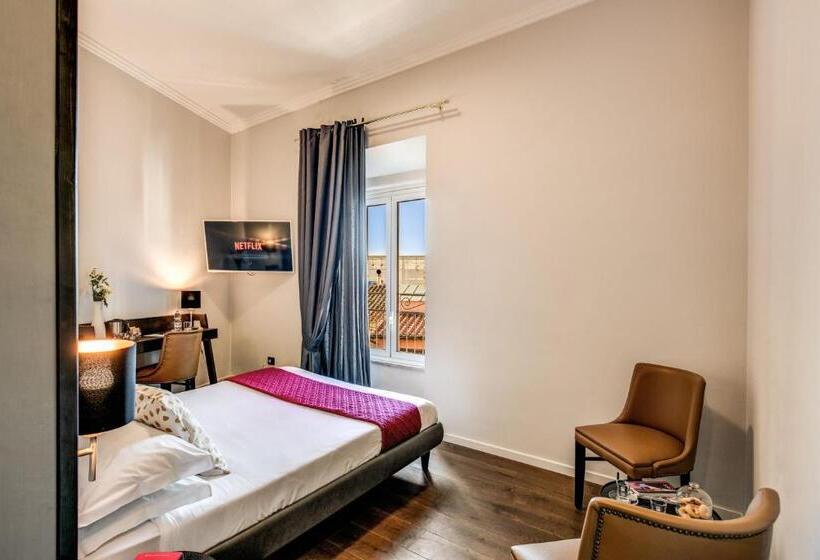 פנסיון Piccola Navona Roof Garden