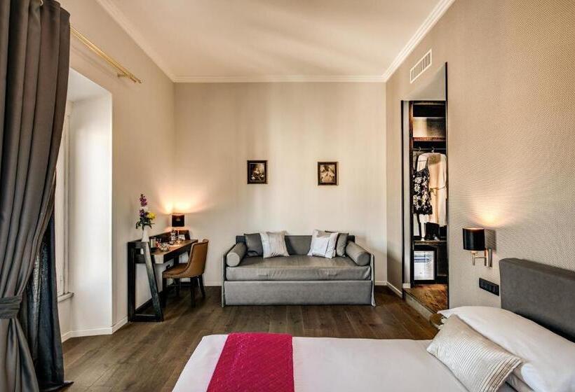 פנסיון Piccola Navona Roof Garden