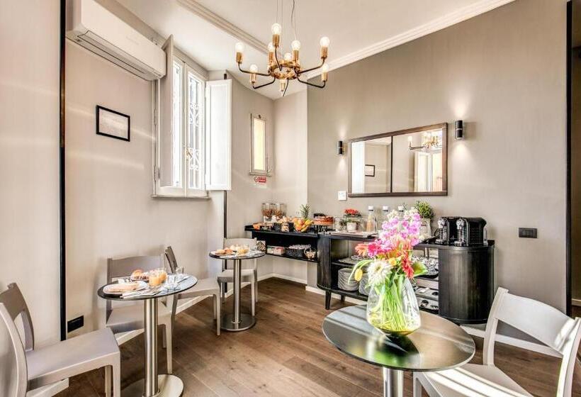 פנסיון Piccola Navona Roof Garden