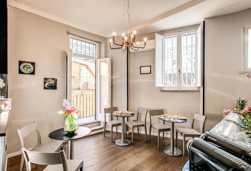 פנסיון Piccola Navona Roof Garden