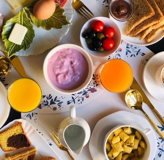 פנסיון Piccola Navona Roof Garden