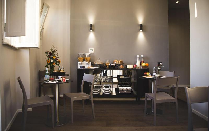 פנסיון Piccola Navona Roof Garden