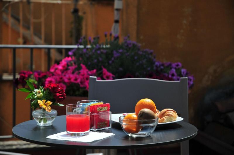 פנסיון Piccola Navona Roof Garden